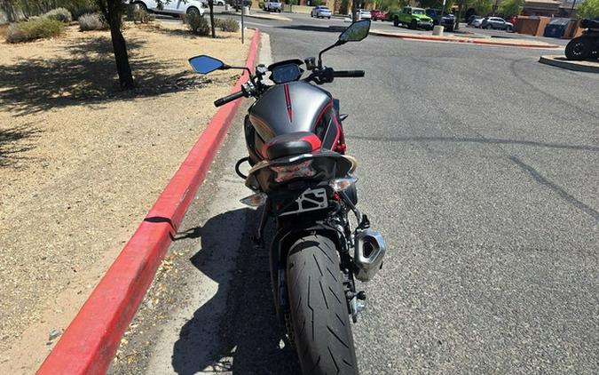 2022 Kawasaki Z H2