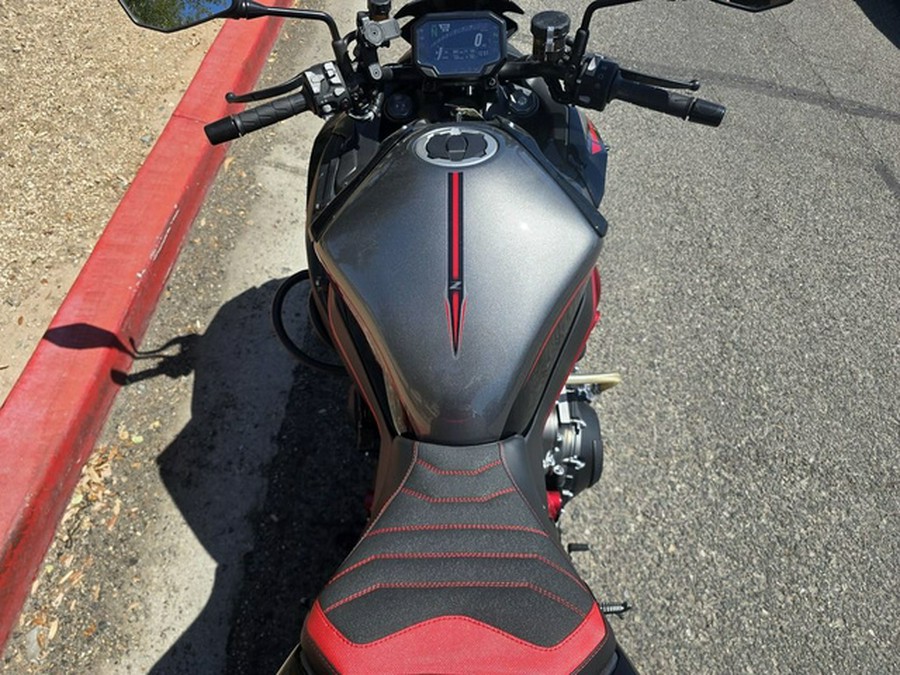 2022 Kawasaki Z H2