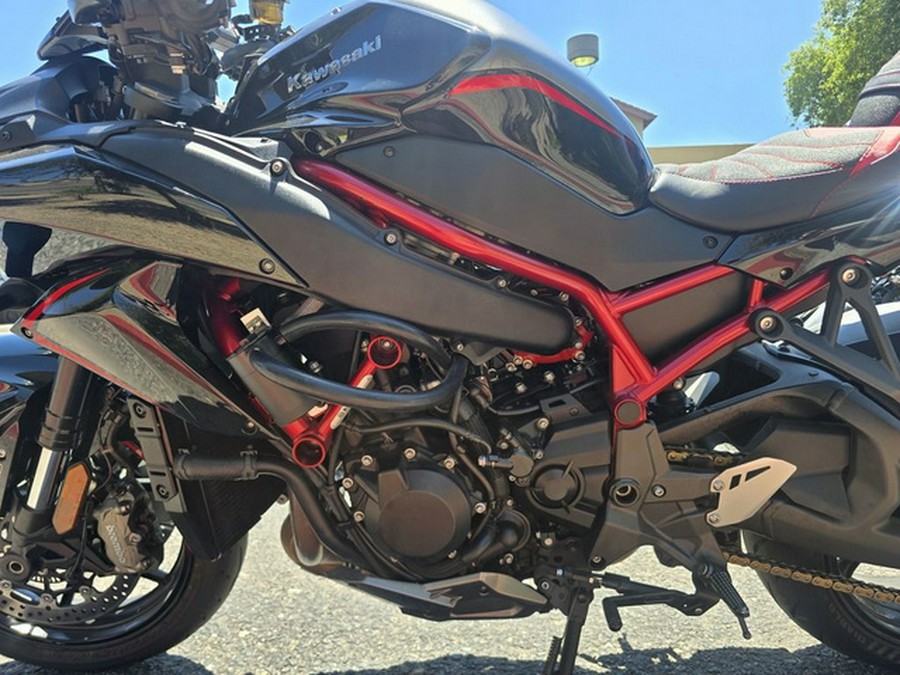 2022 Kawasaki Z H2