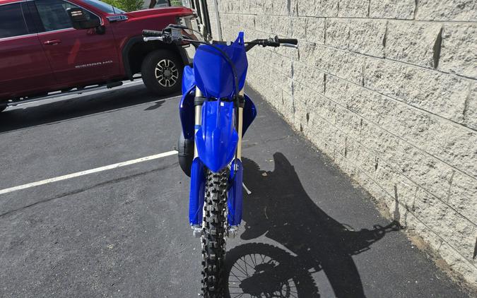 2026 Yamaha YZ125X