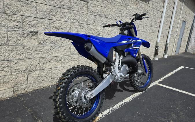 2026 Yamaha YZ125X