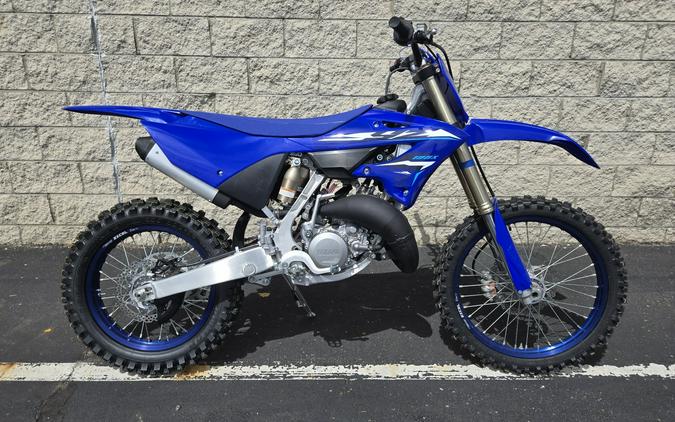 2026 Yamaha YZ125X