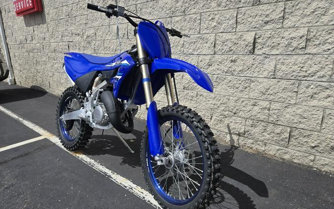 2026 Yamaha YZ125X