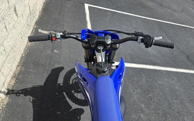 2026 Yamaha YZ125X