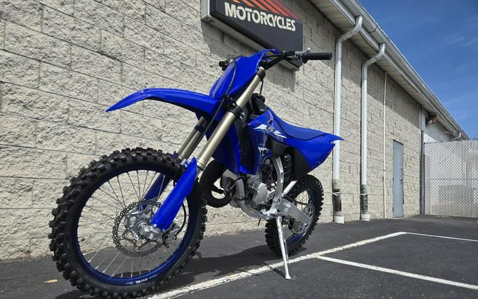 2026 Yamaha YZ125X