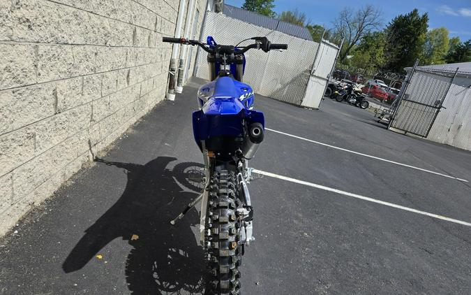 2026 Yamaha YZ125X