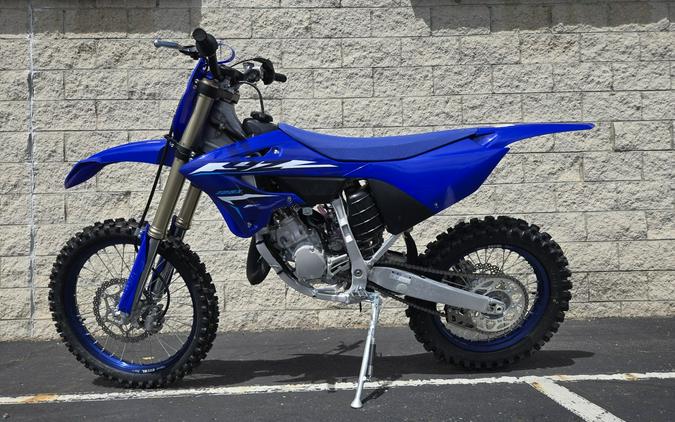 2026 Yamaha YZ125X