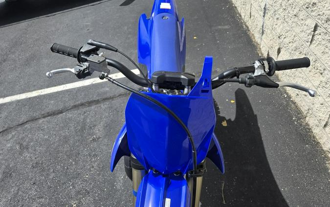 2026 Yamaha YZ125X