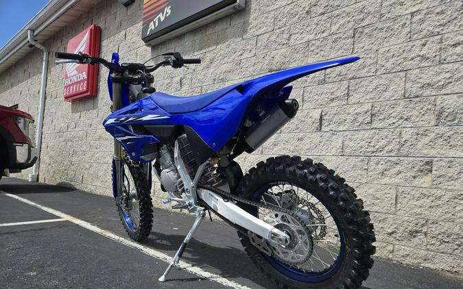 2026 Yamaha YZ125X