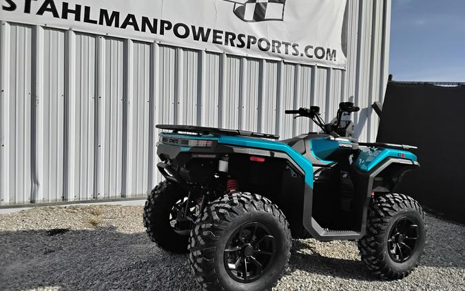 2027 CFMOTO CFORCE C5 CF500AZ-17S