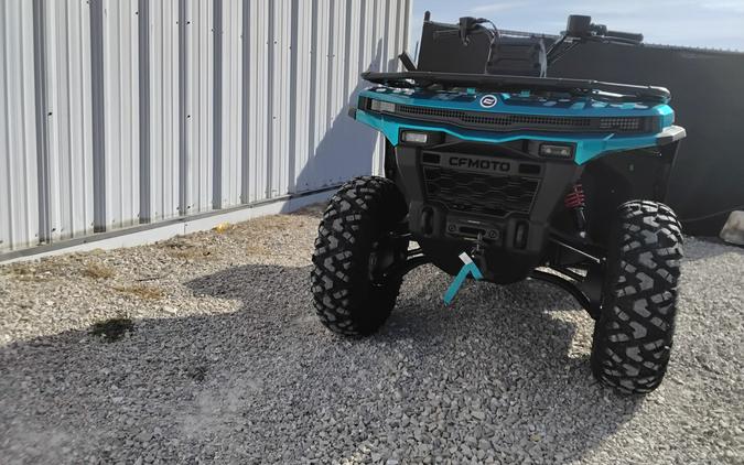 2027 CFMOTO CFORCE C5 CF500AZ-17S