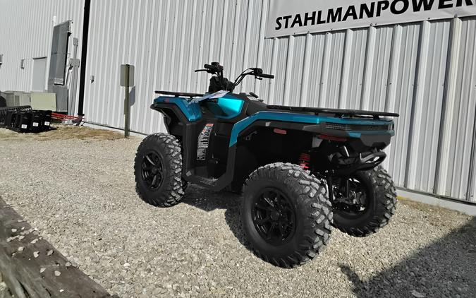 2027 CFMOTO CFORCE C5 CF500AZ-17S