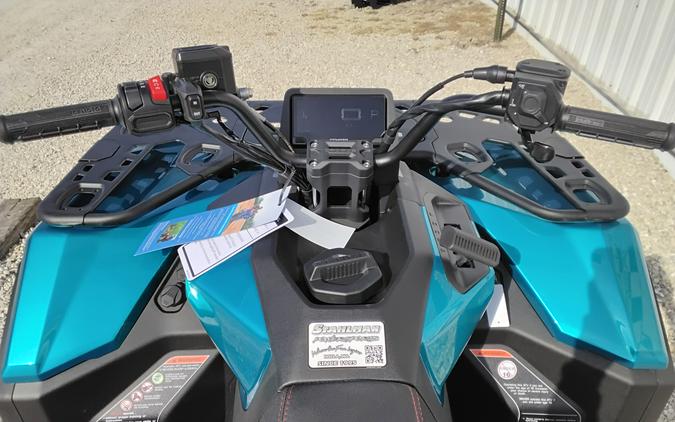 2027 CFMOTO CFORCE C5 CF500AZ-17S