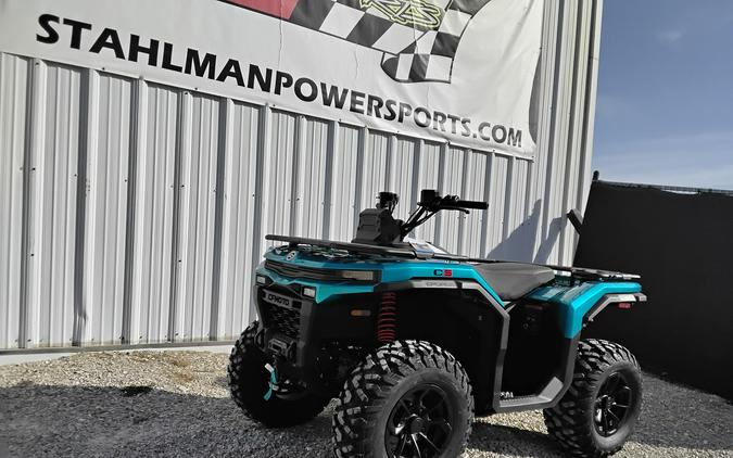 2027 CFMOTO CFORCE C5 CF500AZ-17S