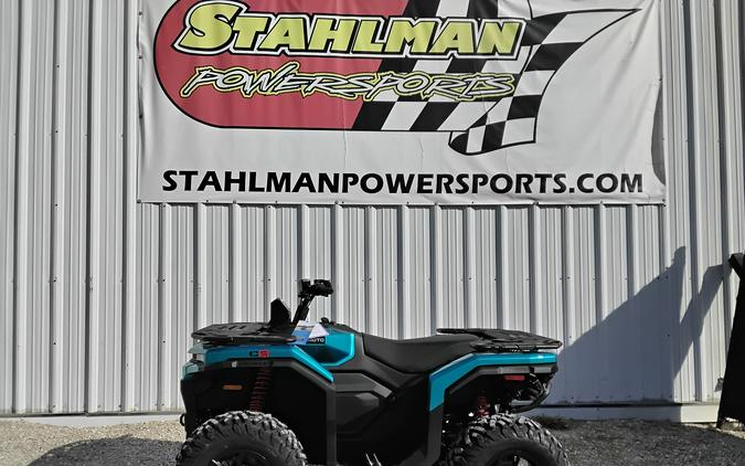 2027 CFMOTO CFORCE C5 CF500AZ-17S