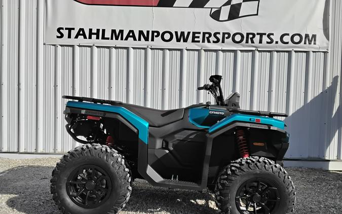 2027 CFMOTO CFORCE C5 CF500AZ-17S