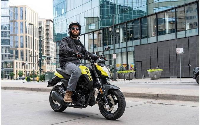 2022 CFMOTO PAPIO 125 CF125-3US