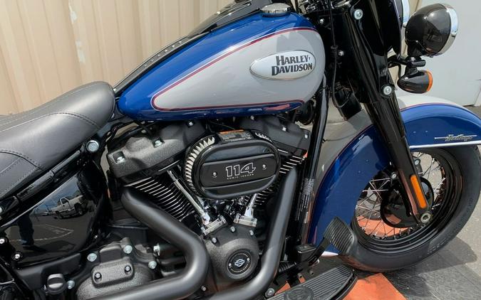 2023 Harley-Davidson® FLHCS - Heritage Classic