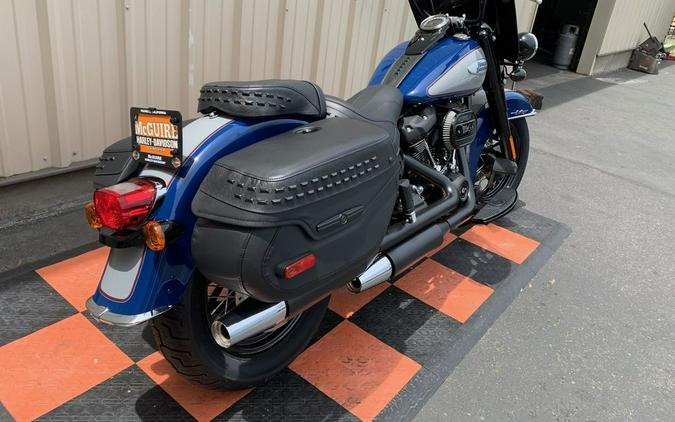 2023 Harley-Davidson® FLHCS - Heritage Classic