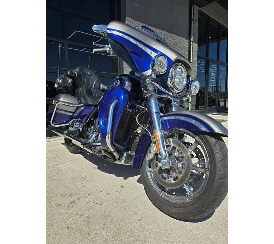 2016 Harley-Davidson CVO™ Limited