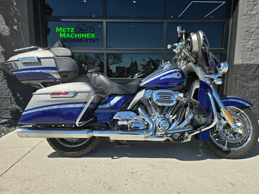 2016 Harley-Davidson CVO™ Limited