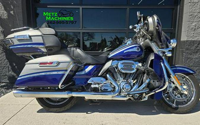 2016 Harley-Davidson CVO™ Limited