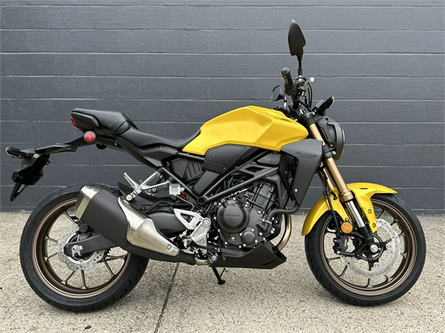 2024 Honda CB300R ABS