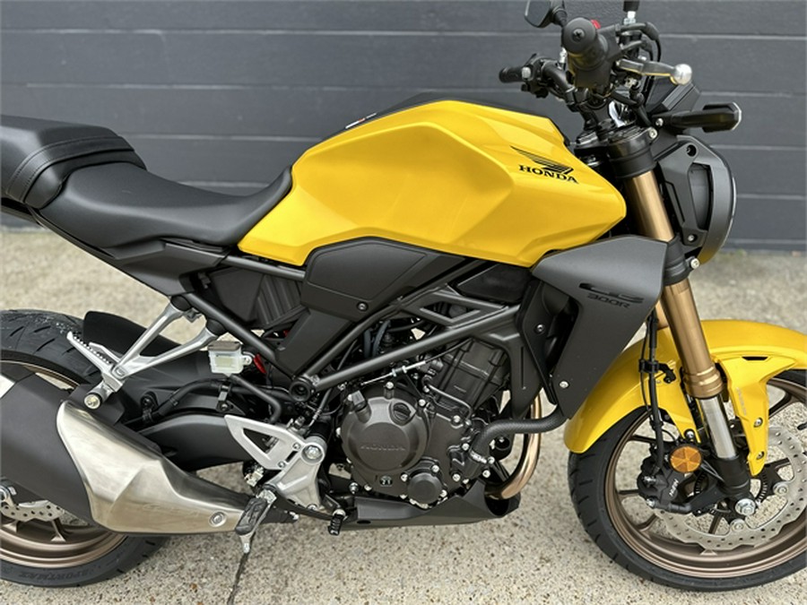 2024 Honda CB300R ABS