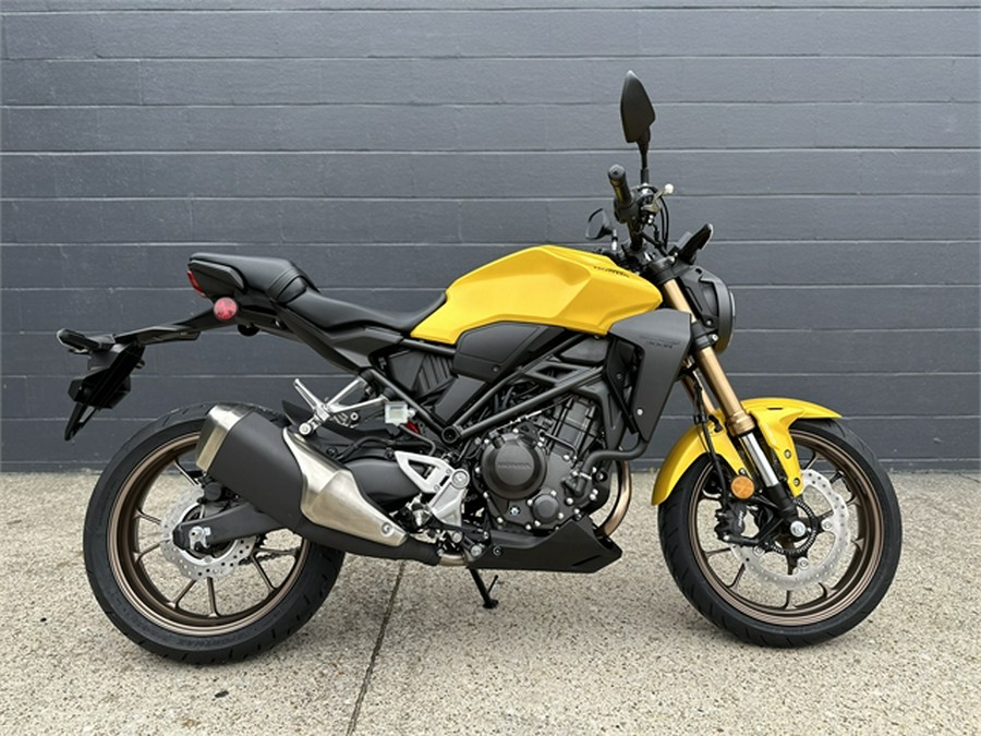 2024 Honda CB300R ABS