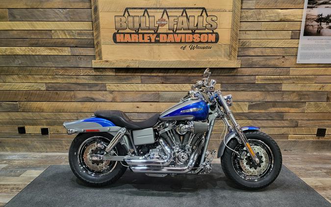 2009 Harley-Davidson Dyna CVO Fat Bob