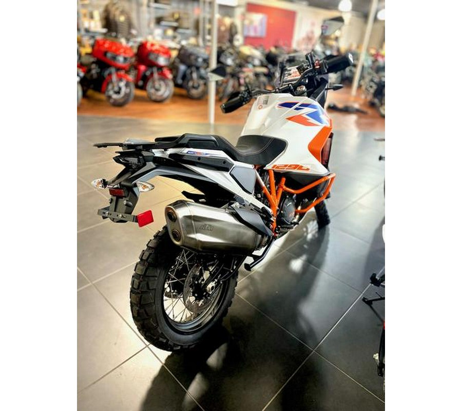 2024 KTM 1290 Super Adventure R