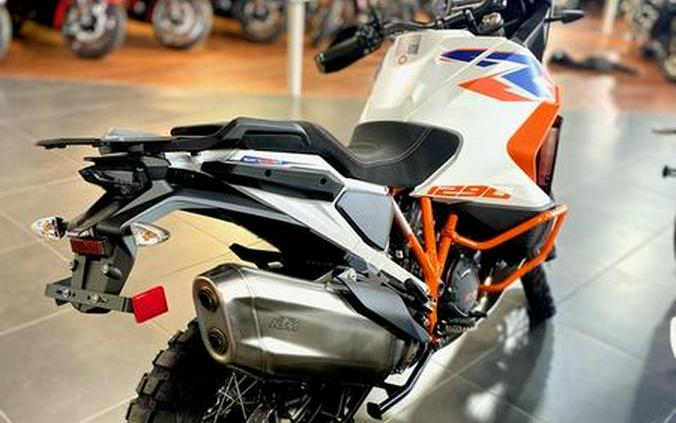 2024 KTM 1290 Super Adventure R