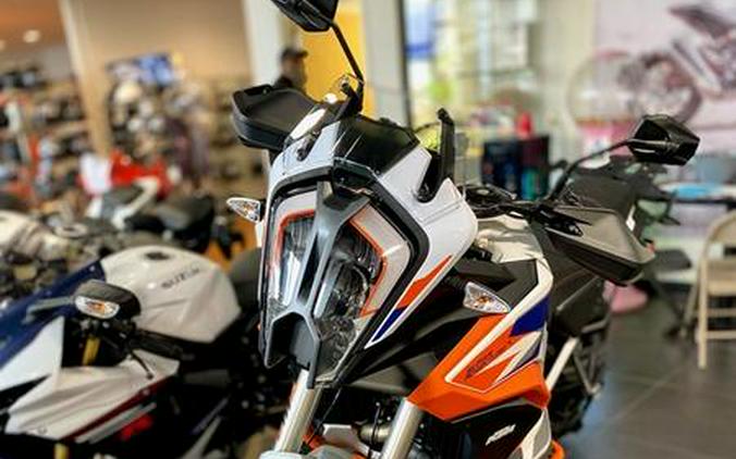 2024 KTM 1290 Super Adventure R