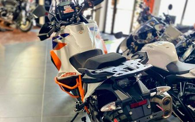 2024 KTM 1290 Super Adventure R