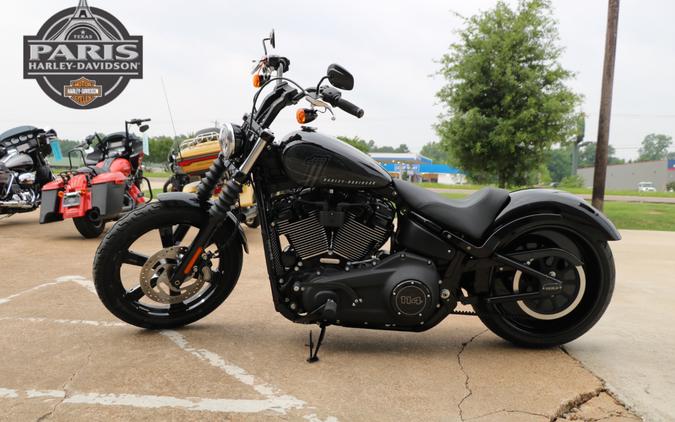 FXBBS 2024 Street Bob 114