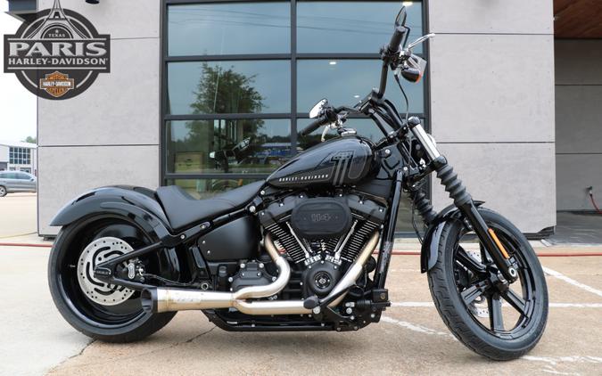 FXBBS 2024 Street Bob 114