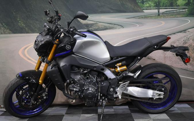 2022 Yamaha MT-09 SP