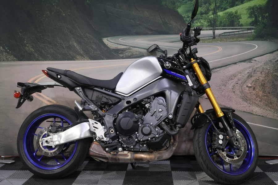 2022 Yamaha MT-09 SP