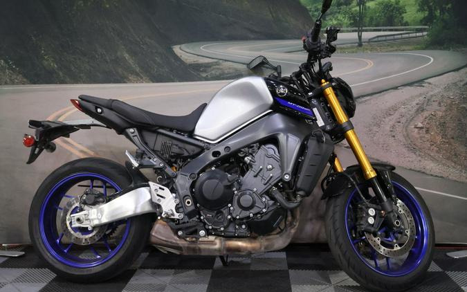 2022 Yamaha MT-09 SP