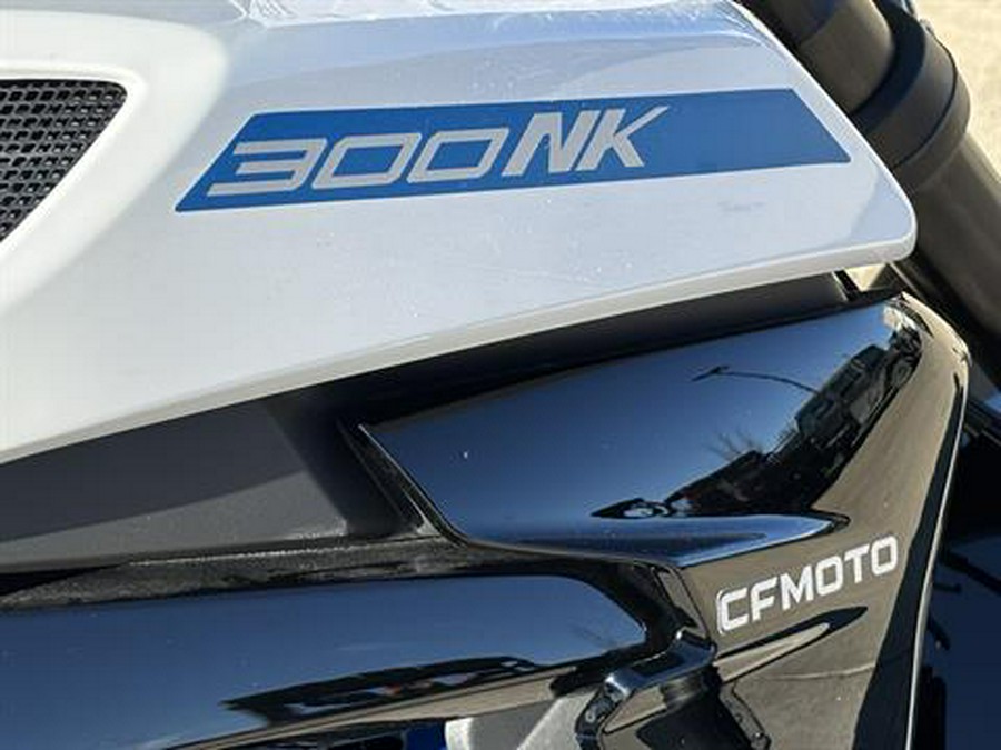 2024 CFMOTO 300NK