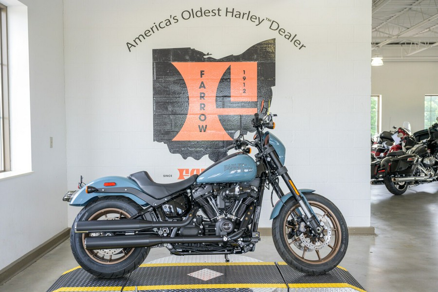 2024 Harley-Davidson Softail Low Rider S Cruiser FXLRS