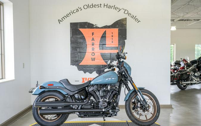 2024 Harley-Davidson Softail Low Rider S Cruiser FXLRS