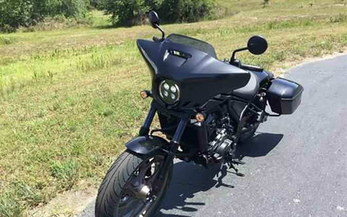 2024 Honda Rebel 1100T DCT