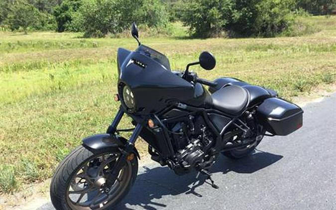 2024 Honda Rebel 1100T DCT