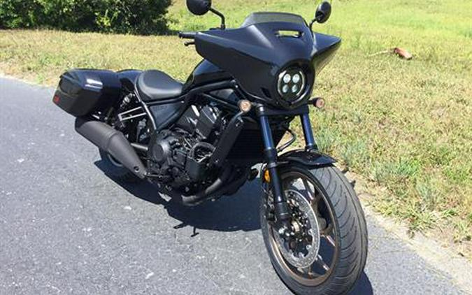 2024 Honda Rebel 1100T DCT