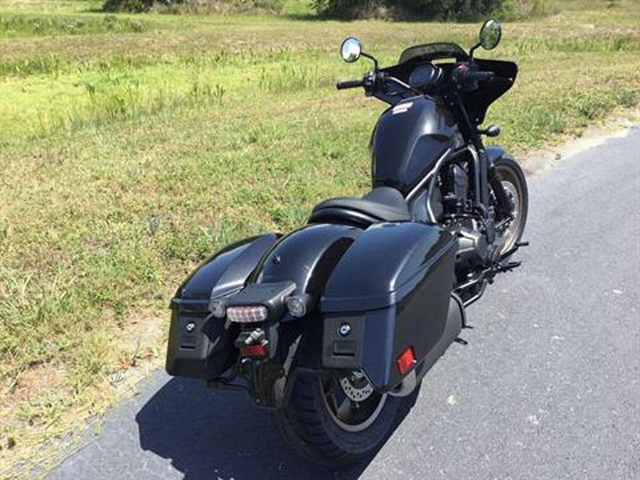 2024 Honda Rebel 1100T DCT