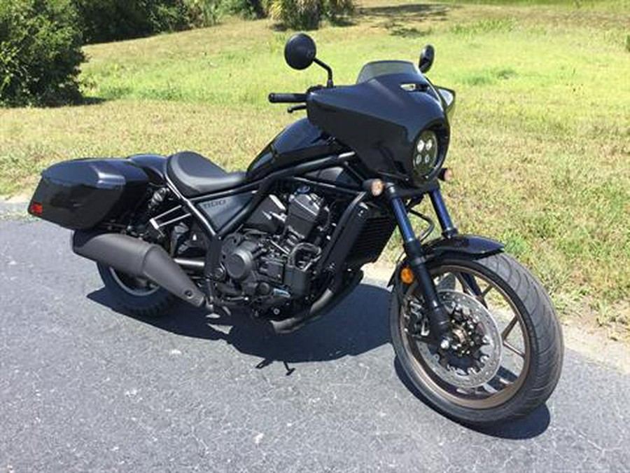 2024 Honda Rebel 1100T DCT