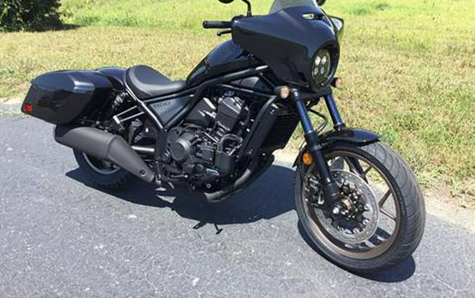 2024 Honda Rebel 1100T DCT