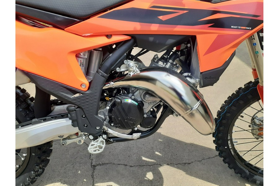 2025 KTM 150 SX