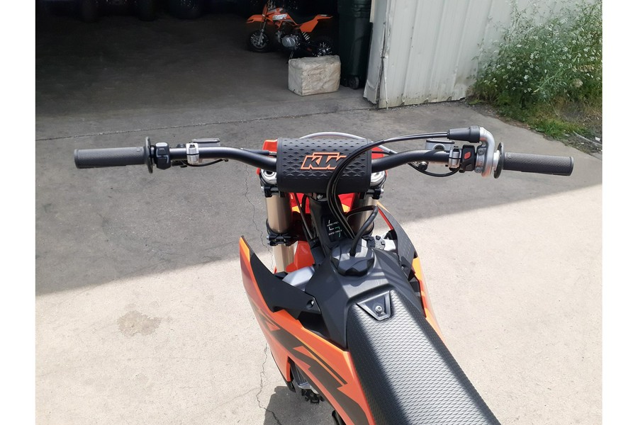 2025 KTM 150 SX